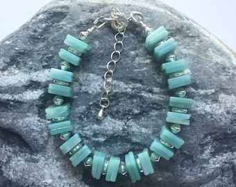 アベンチュリンブレスレット。