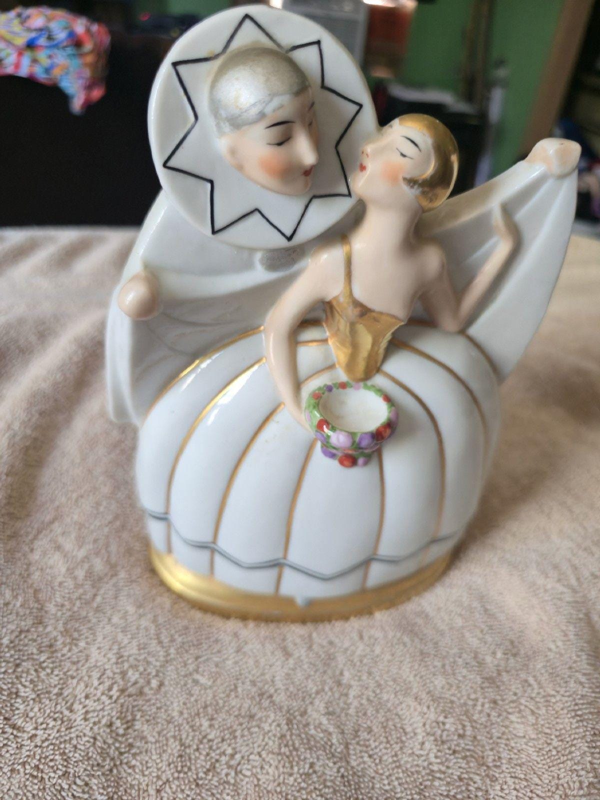 Pierrot lamp - Etsy 日本