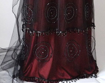 Titanic Rose Jump Dress Plus size Rose Dewitt Bukater dress Alternative wedding dress dress Regency dress Titanic movie dress LIMITED!