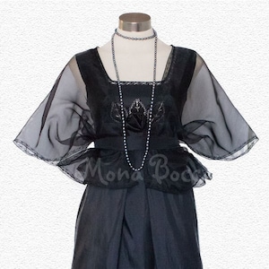 Plus size wiccan clothing online