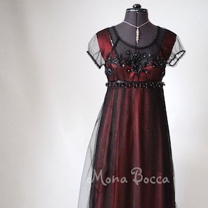 Kate winslet red dress titanic best sale