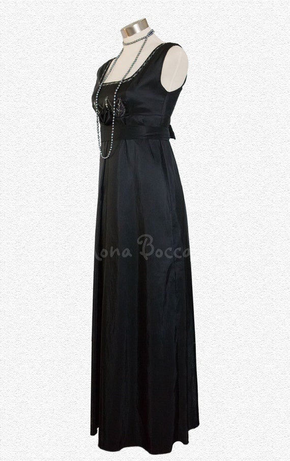 Downton Abbey Inspired Dresses Edwardian Evening Dress $158.37 AT vintagedancer.com
