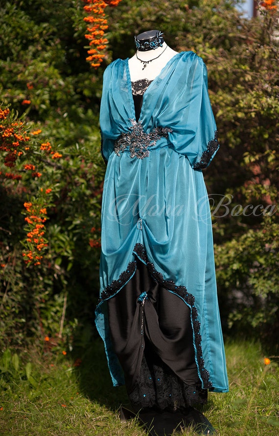 Etsy edwardian dress cheap