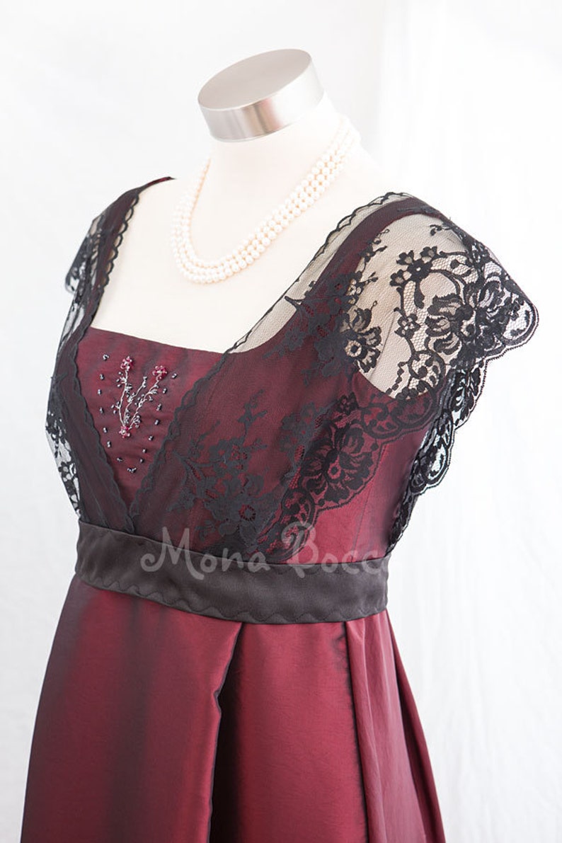 Titanic Red Dresses