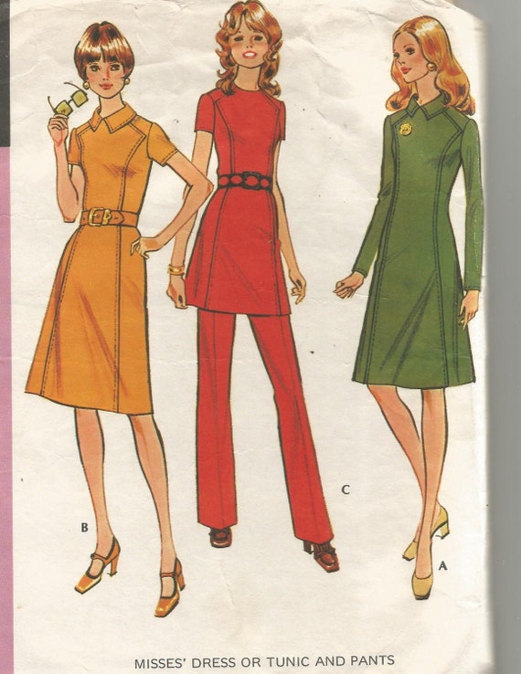tunic dress size 14