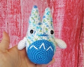 Wood spirit, tree spirit, wood spirit amigurumi, Wood spirit doll, tree spirit amigurumi, tree spirit doll, geek toy, geek gift, nerd toy