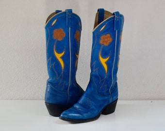 ralph lauren women's western boots