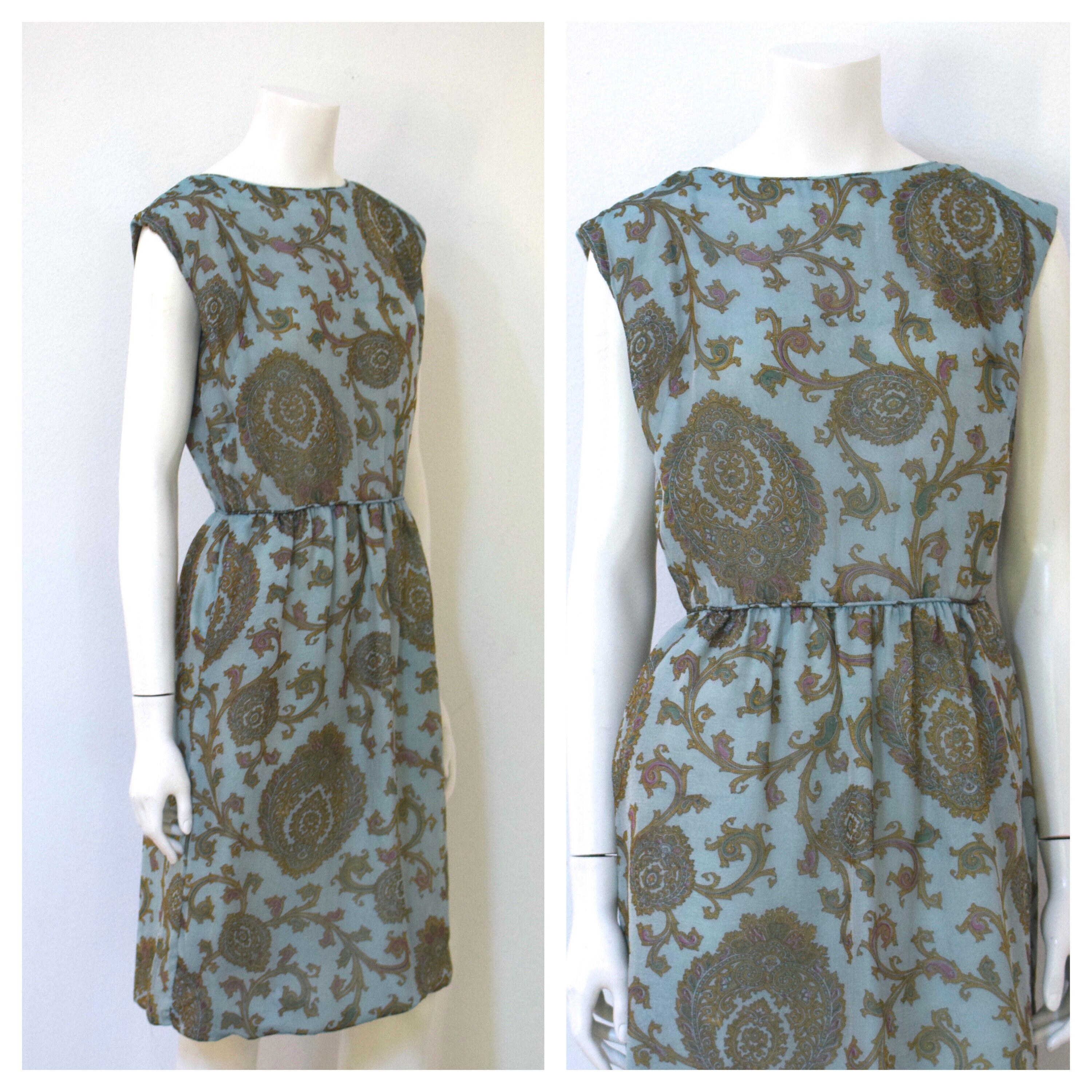 paisley women's clothing