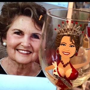 Sexy 60th Birthday Wine Glasses - Etsy