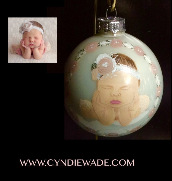 Baby Nursery Baby's First Christmas,baby Nursery, Ornament Baby