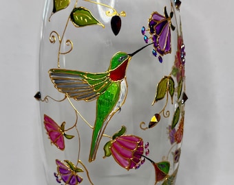 手描きの蜂の巣型花瓶、立体的なミツバチと桜の花 - Etsy 日本