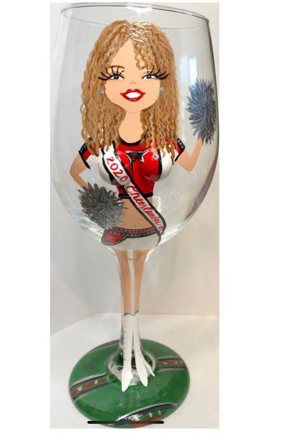 Sexy Diva Boobie Wine Glass, Sexy Wine Glass, Big Boobs Wine Glass,  Portrait Big Boobs HUGE 20 Oz Glass - Etsy