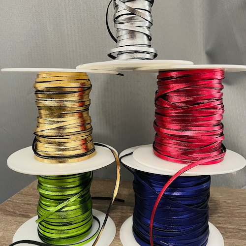 3.0mm 1/8 Inch Kangaroo Leather Braiding Lace Lacing Etsy