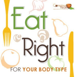 Eat Right for Body Type