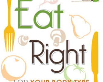 Eat Right for Body Type