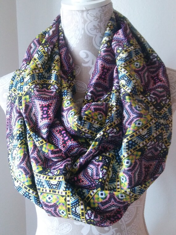 printed scarves for women