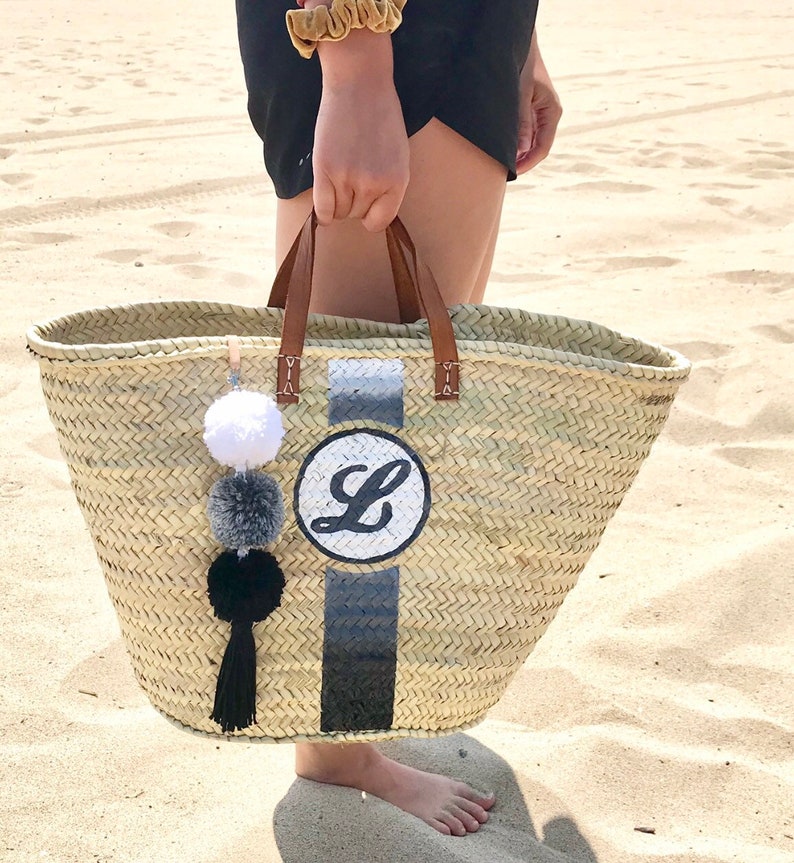 etsy straw beach bags