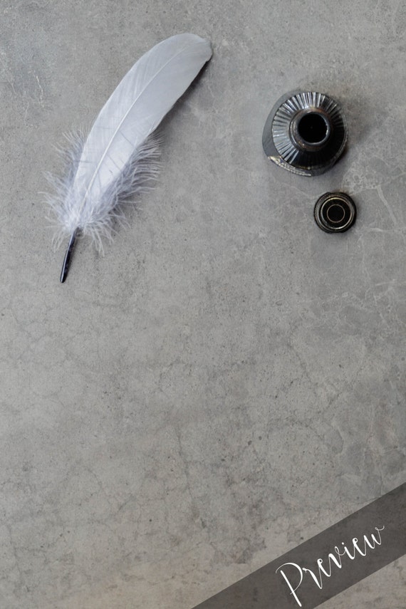 Styled Stock Photo Or Mockup Vintage Styled Mock