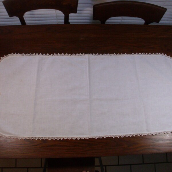 End Table Scarf Etsy