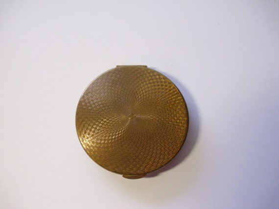 Vintage Compact,  Kigu Compact, Make-Up Compact, … - image 2