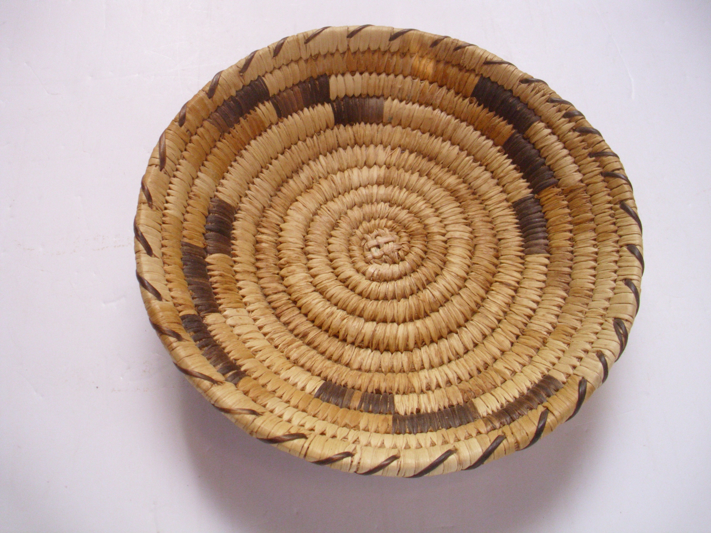 Antique American Indian Baskets - Etsy
