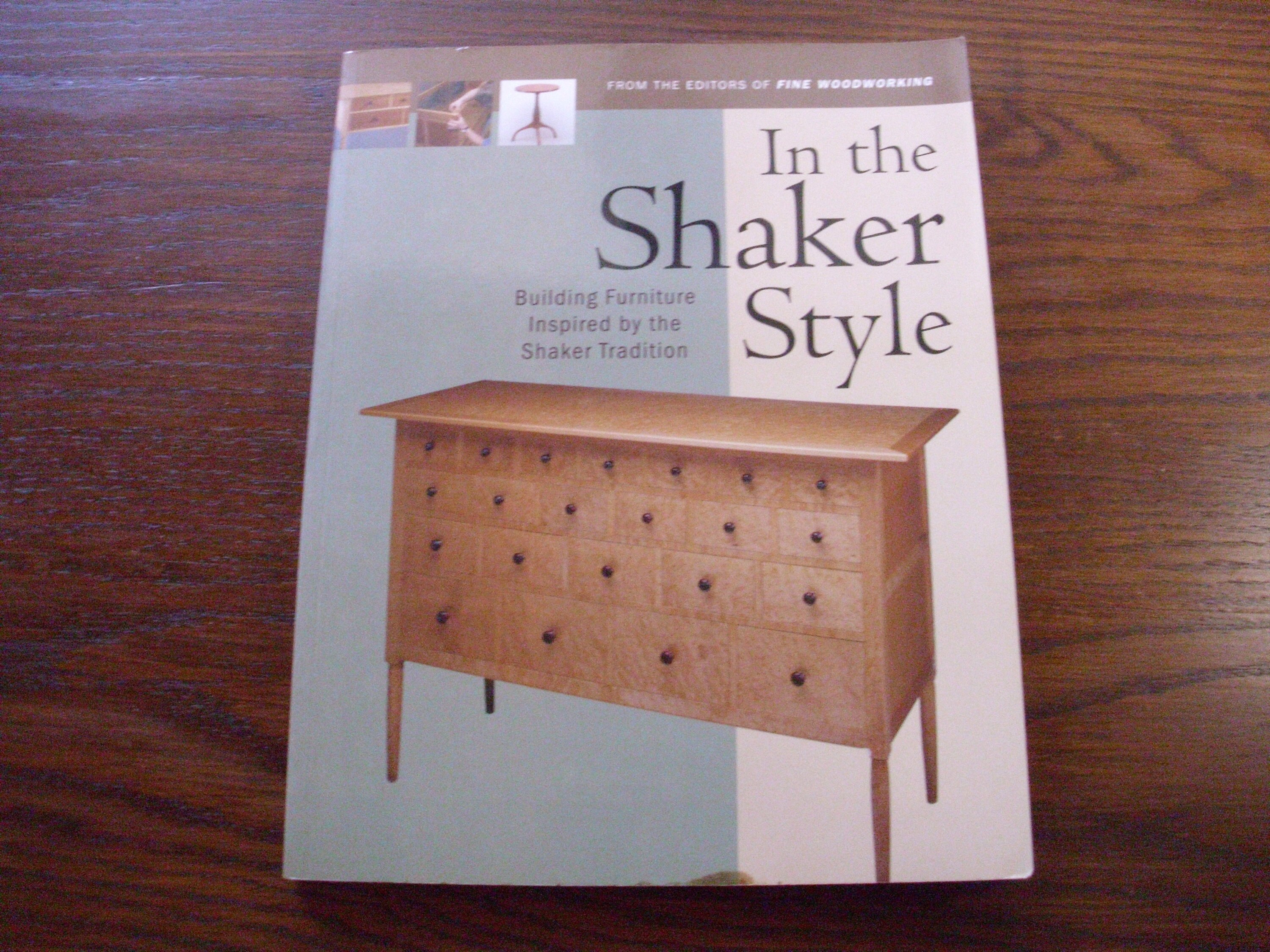 DIY Shaker Furniture Book In the Shaker Style Arts and Etsy