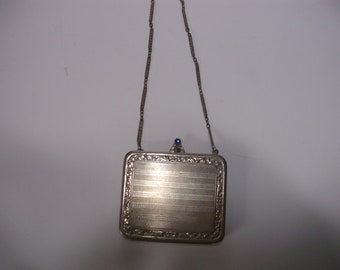 small silver purses