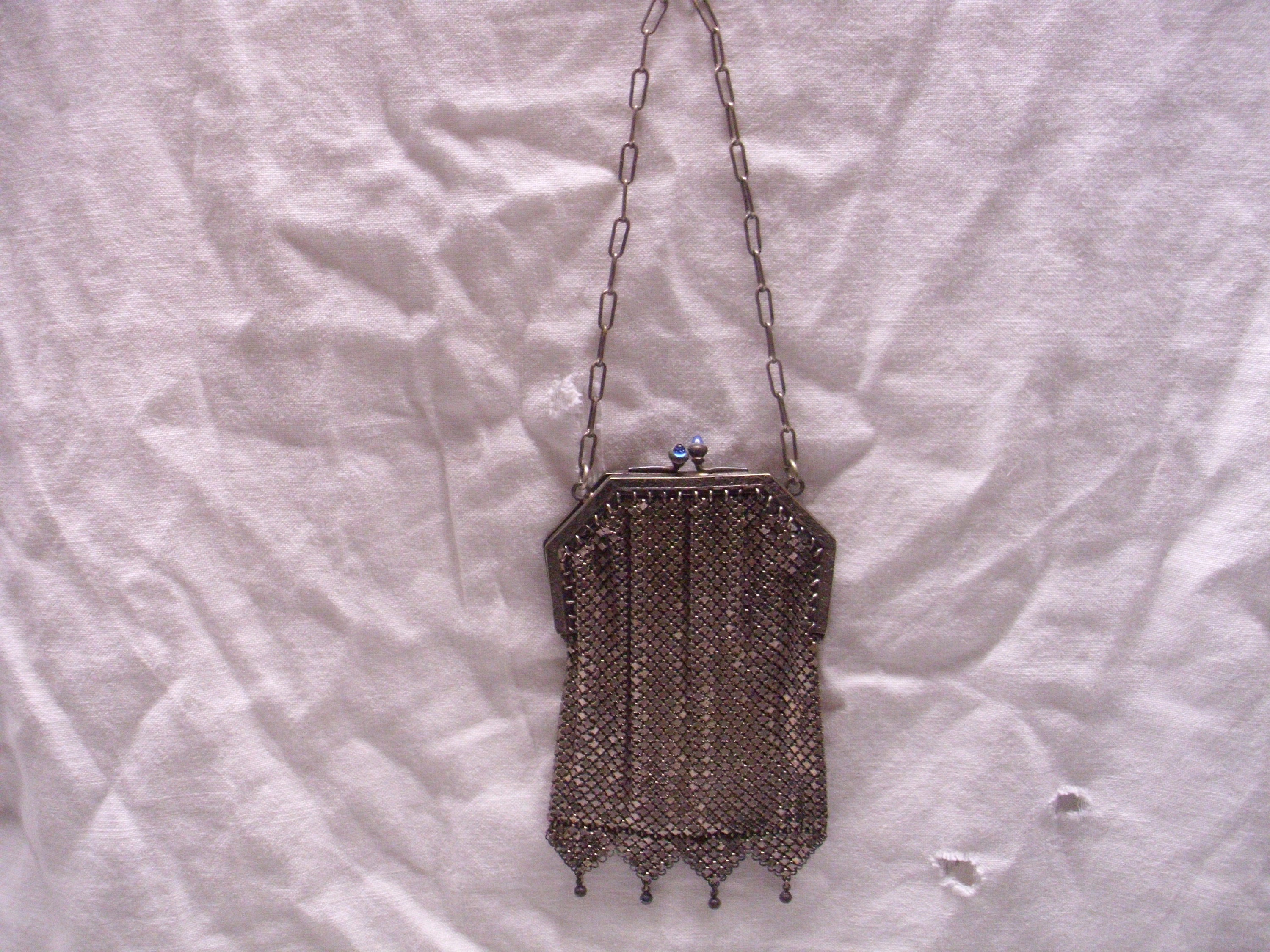 Mini-Me Chain Strap – Vintage Boho Bags