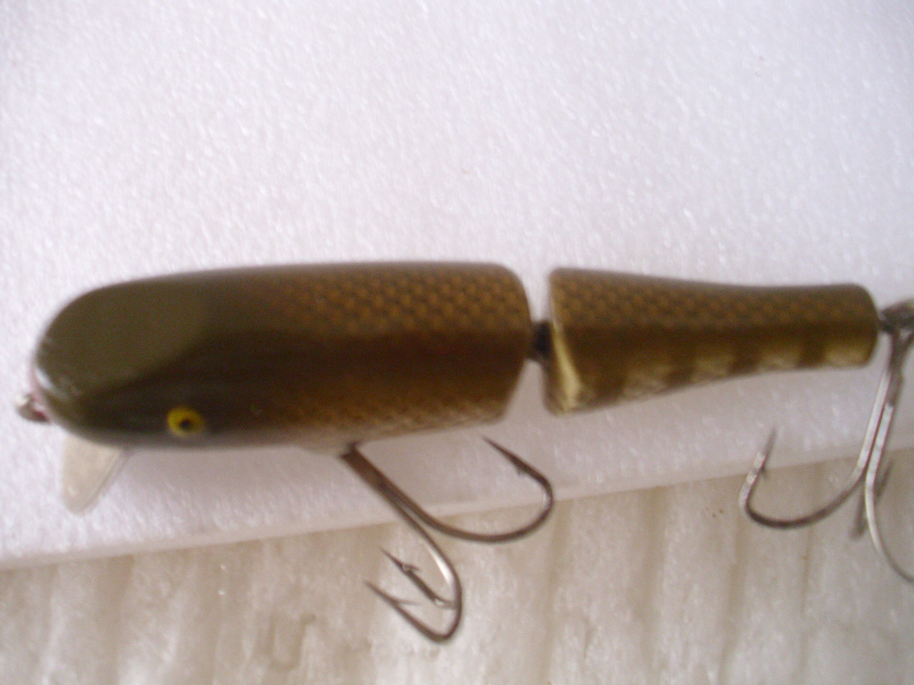Old Wood Lure - Etsy Old Wood Lure - Etsy