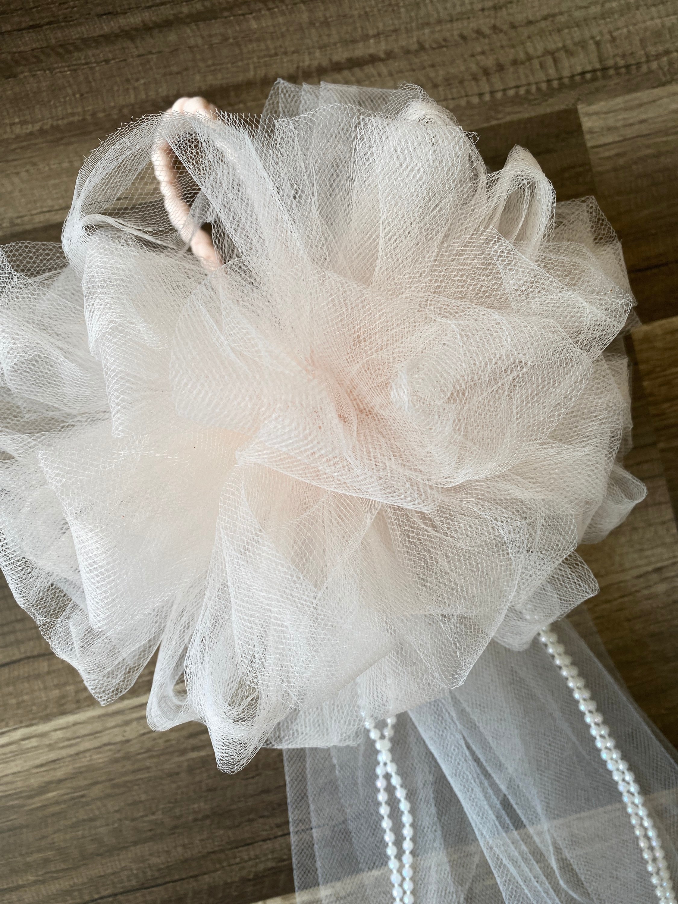 Rustic Wedding Pew Bow