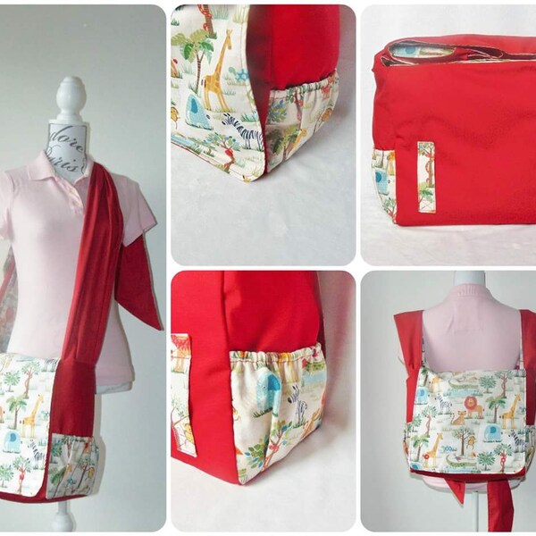 Babywearing Etsy UK