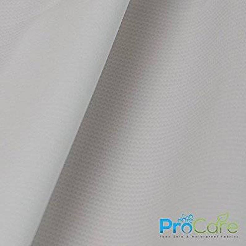 Procare® Waterproof Fabric Food Safe 36 Wide UK Etsy UK