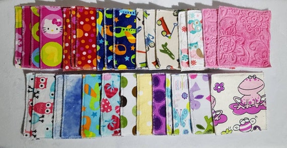etsy makeup remover pads