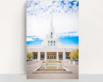 Phoenix, Arizona LDS Mormon Temple