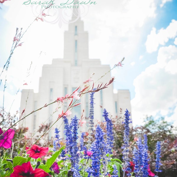 Oquirrh Mountain, Utah LDS Mormon Temple