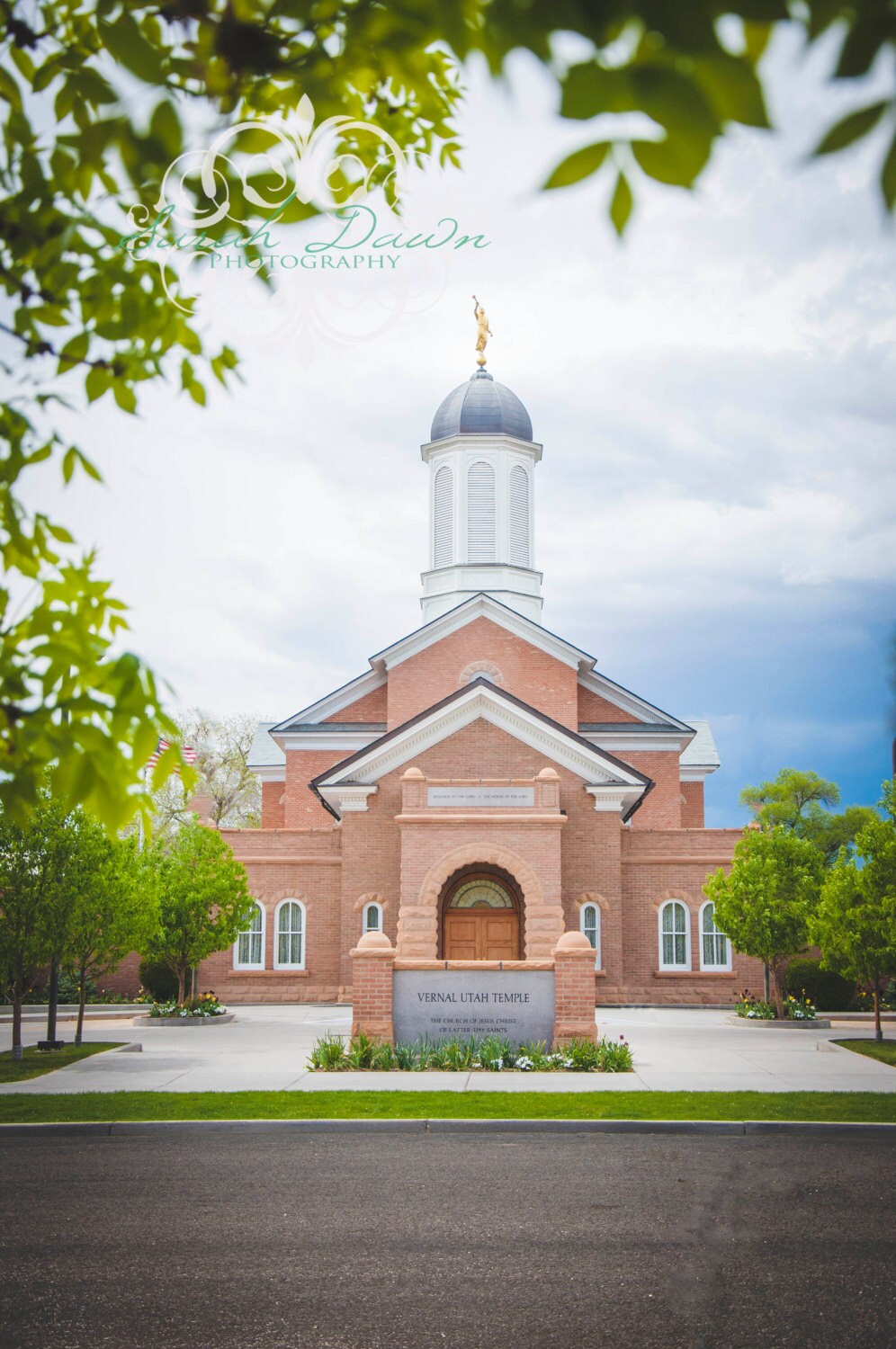 Vernal, Utah LDS Mormon Temple Etsy
