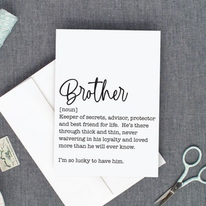 Card for New Dad, Definition of New Dad, Newborn, Welcome Baby Card, Congratulations New Parents Card for Mom and Dad, Baby Shower Card imagem 5