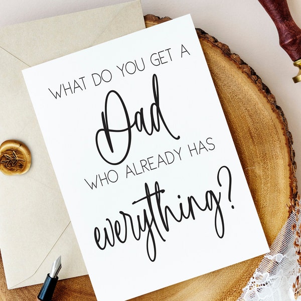New Grandpa Pregnancy Announcement, Surprise Baby Reveal for New Grandpa from Daughter Son, What Do You Get A Dad Who Already Has Everything