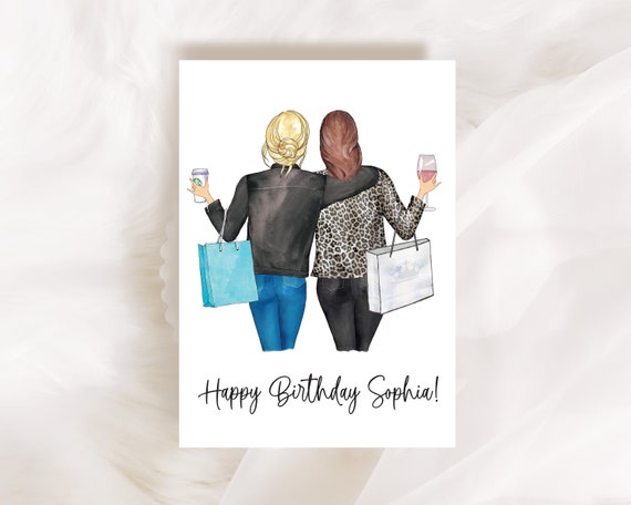 カード・フォト・ブロマイド MOTHER2 Characters Greeting Card Set Personalized Floral Print Happy Mother's Day Photo Card