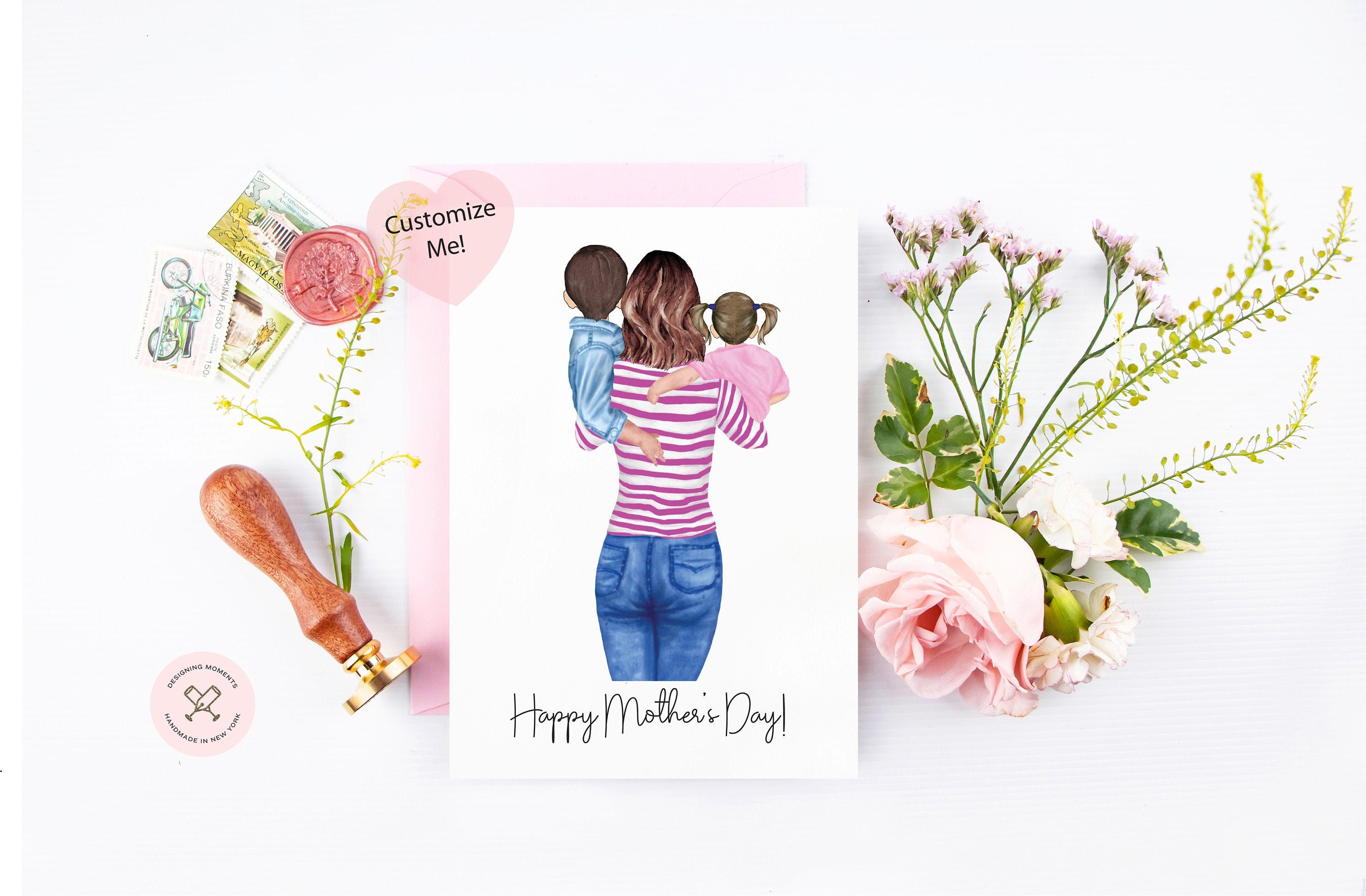 カード・フォト・ブロマイド MOTHER2 Characters Greeting Card Set il_fullxfull.2916503639_e9zg.jpg