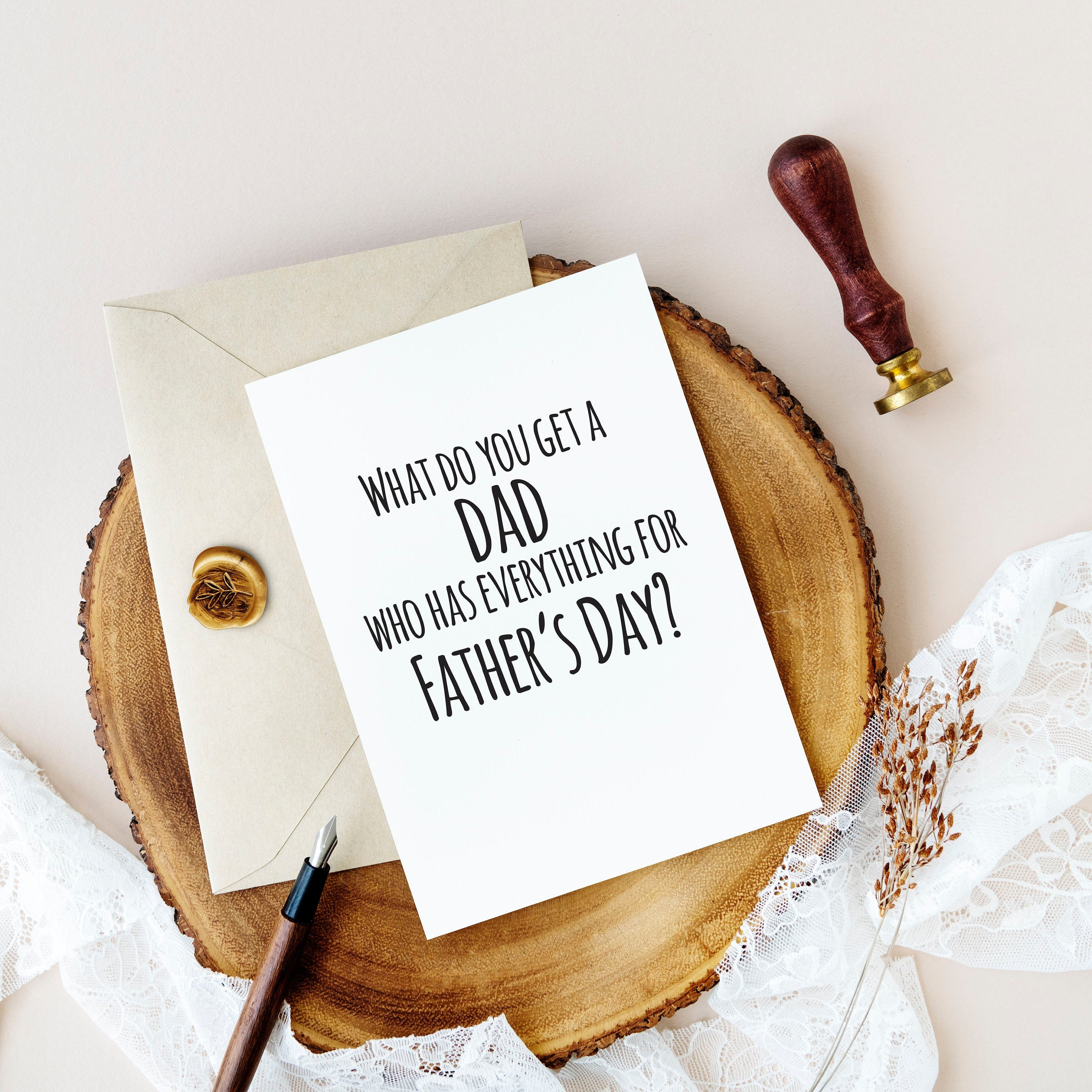 What to get a father who has everything 2025