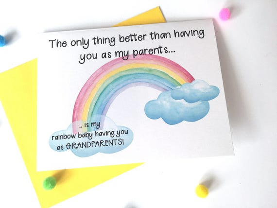 Pregnancy Scratch Off Card for Dad New Grandpa Announcement Baby Reveal