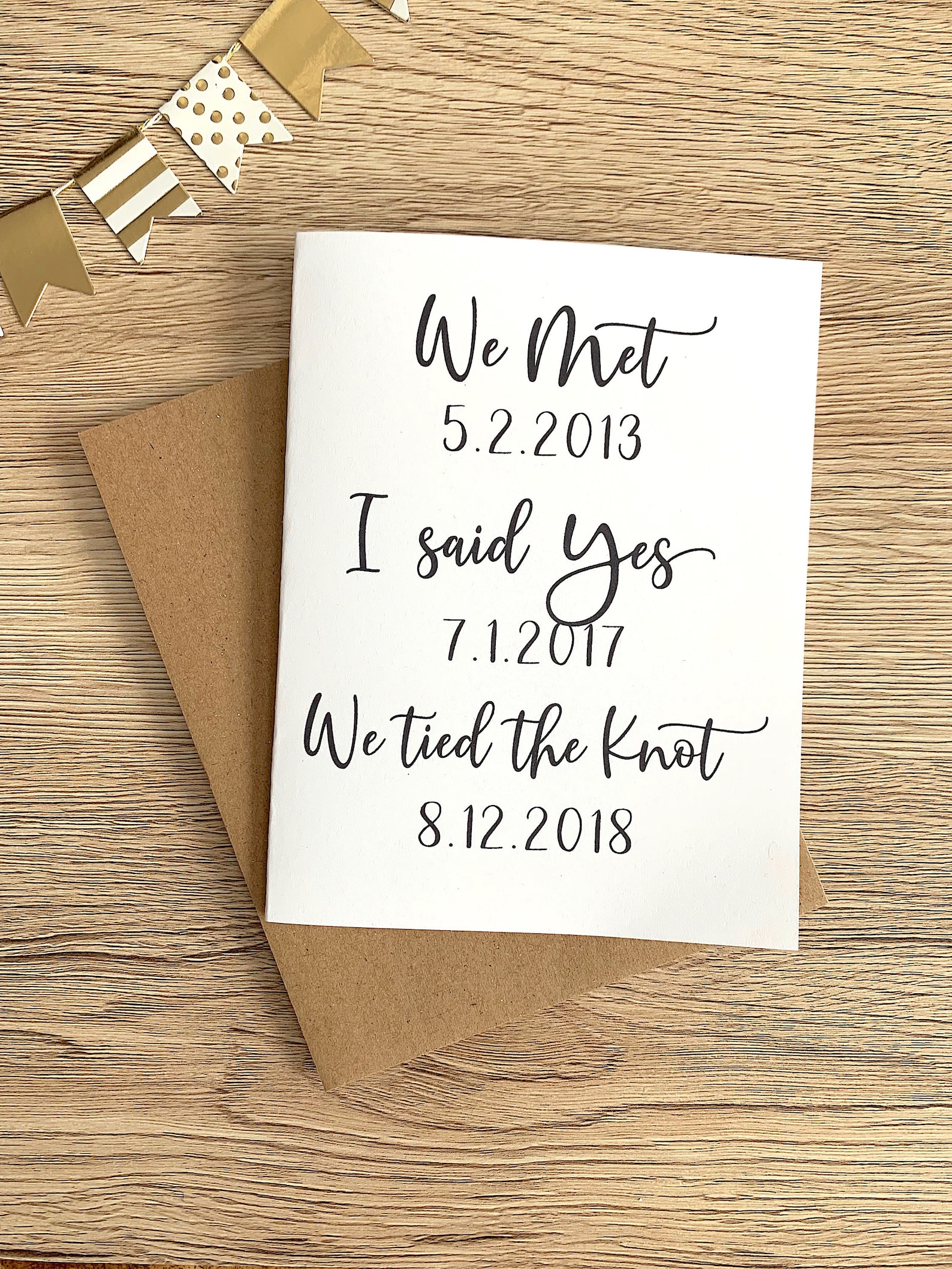 Custom Pregnancy Announcement Card for Husband Personalized Etsy