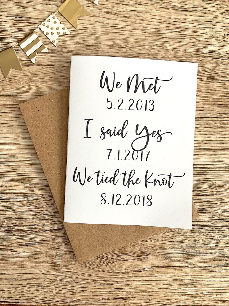 Custom Pregnancy Announcement Card for Husband Personalized | Etsy