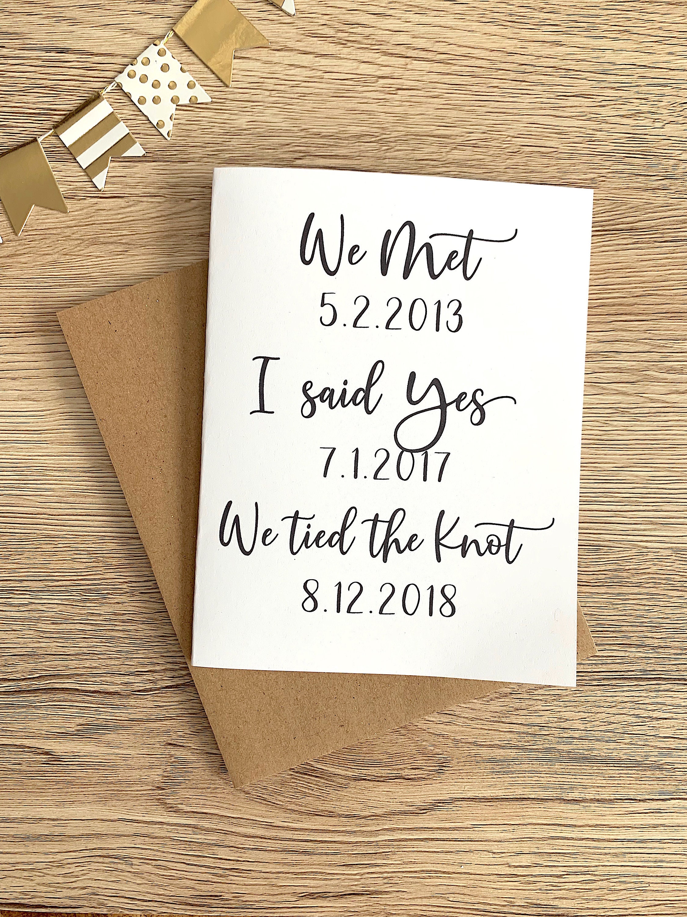 Custom Pregnancy Announcement Card for Husband Personalized Etsy