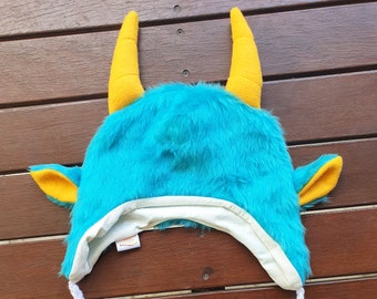 Zinogre Hat - Monster Hunter