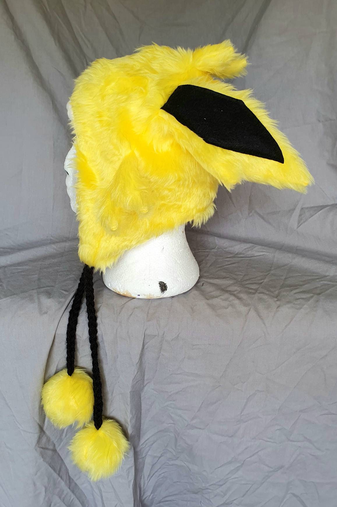 Jolteon Hat Pokemon - Etsy New Zealand