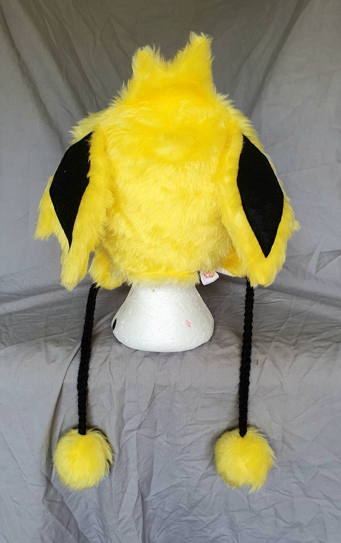 Jolteon Hat Pokemon - Etsy New Zealand