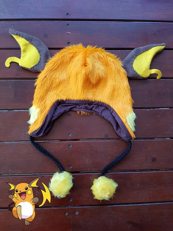 raichu hat