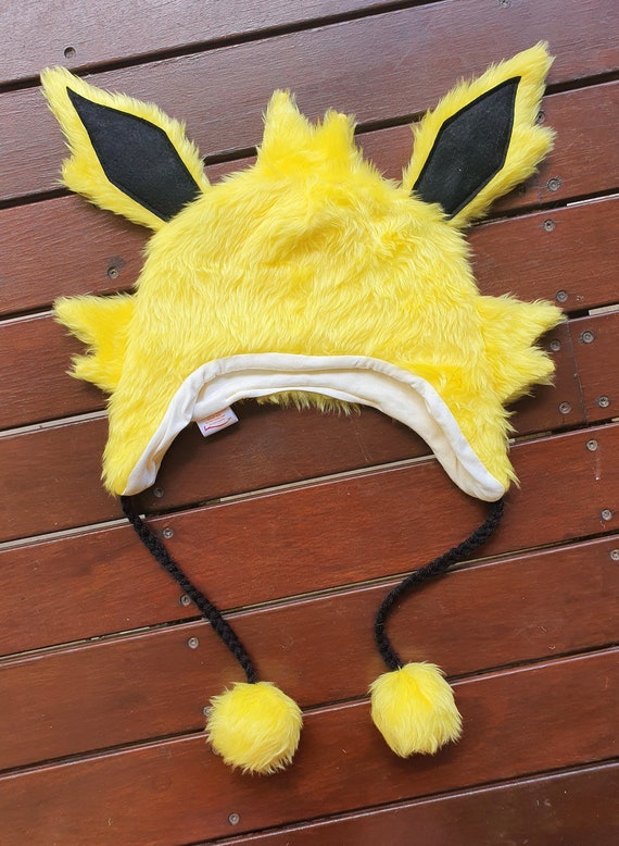 Jolteon Hat Pokemon - Etsy Australia